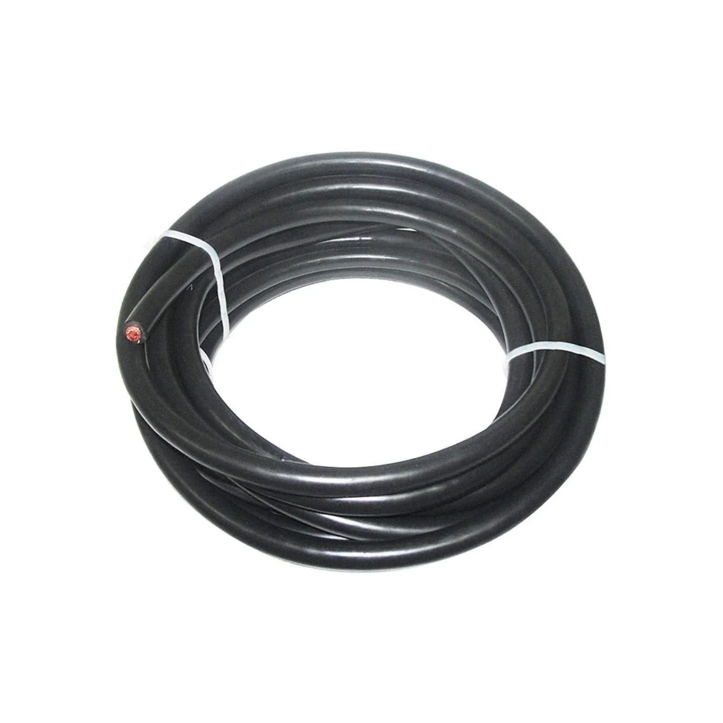 Cable para soldar negro 250 amperios por metro
