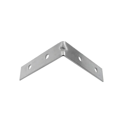Esquinero galvanizado 2 1/2" (63 mm) Jolmar D010