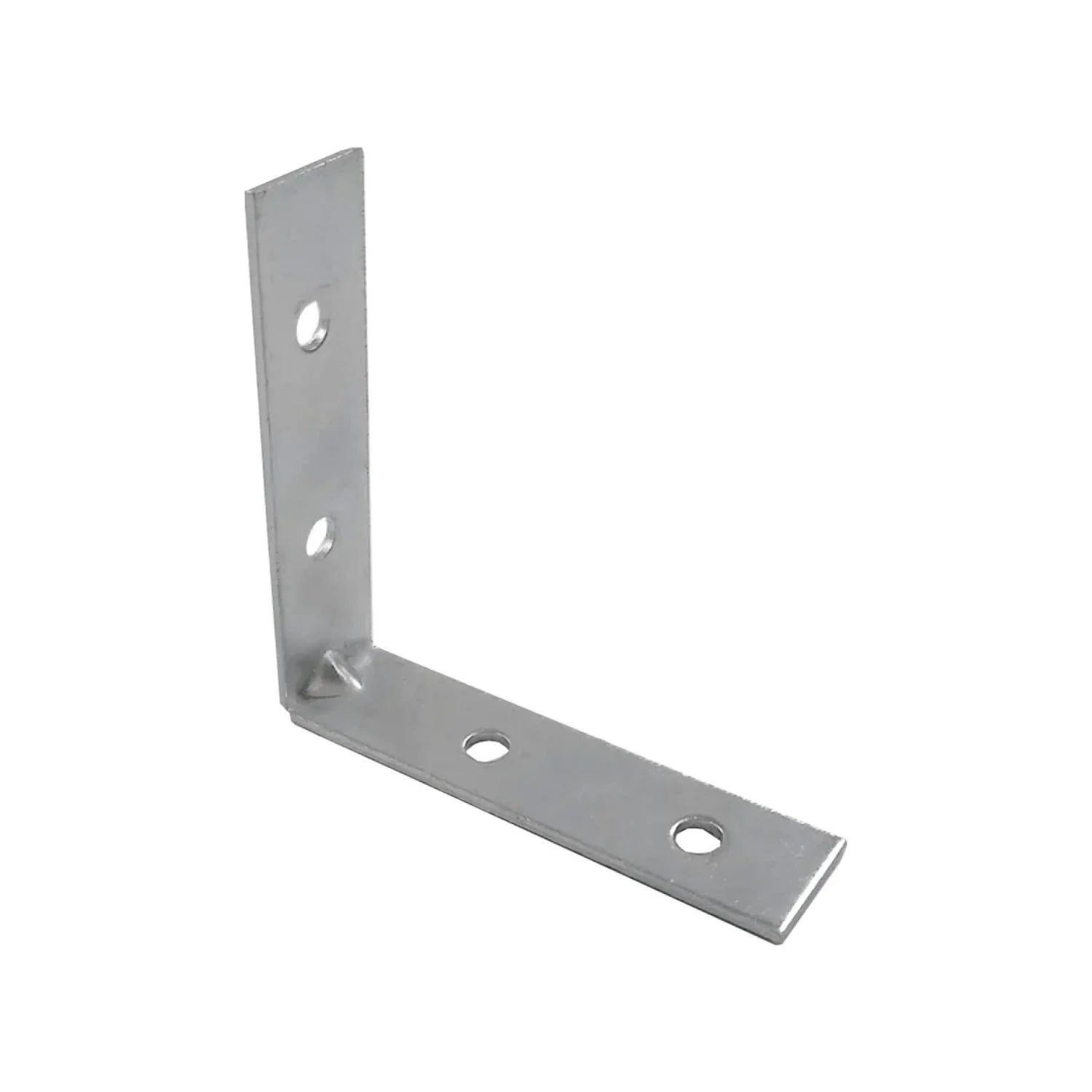 Fabricado en acero.,Esquinero de 63 mm acabado cromado.,Ideal para reforzar y sostener.,Ideal para soportar objetos pequeños medianos y grandes.