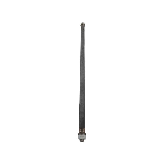Fabricado en acero.,Ideal para equipos de carga.,50 cm,Eje de 5/8" de diámetro.
