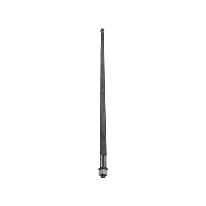 Fabricado en acero.,Ideal para equipos de carga.,70 cm,Eje de 5/8" de diámetro.
