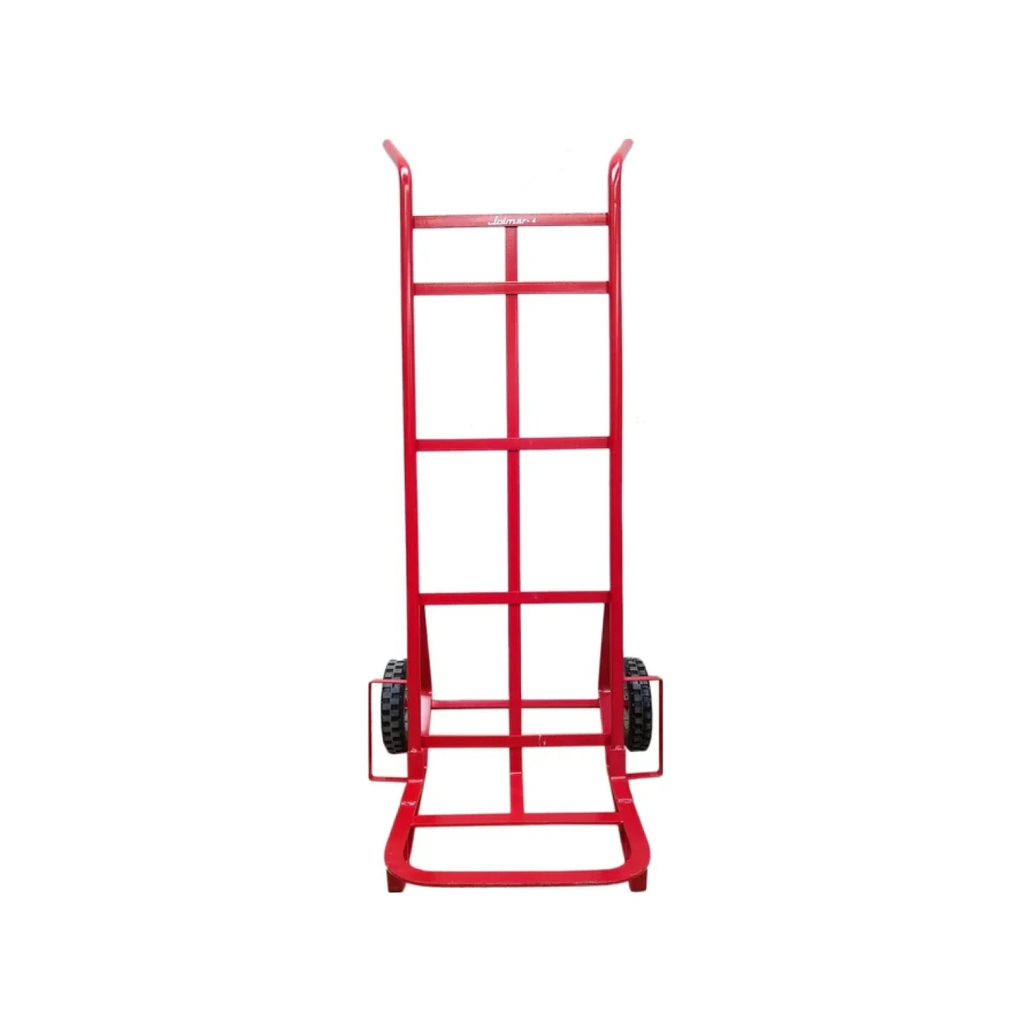 Medidas:,Ancho 44 cm,Altura 1.40 m,Diablo con rueda de 8",Capacidad de carga máxima 300 kg