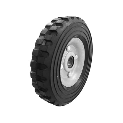 Rueda para diablo 7" de 1 balero Jolmar B006