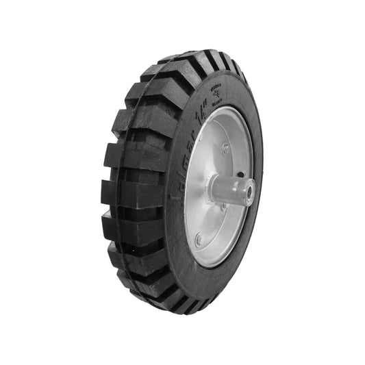 Medida de 14",Rueda de un balero.,Balero de 5/8",Rin de lámina.