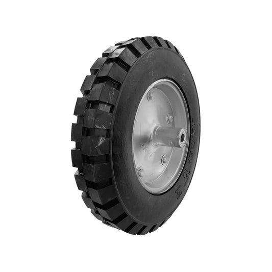 Medida de 15",Rueda de un balero.,Balero de 5/8",Rin de lámina.