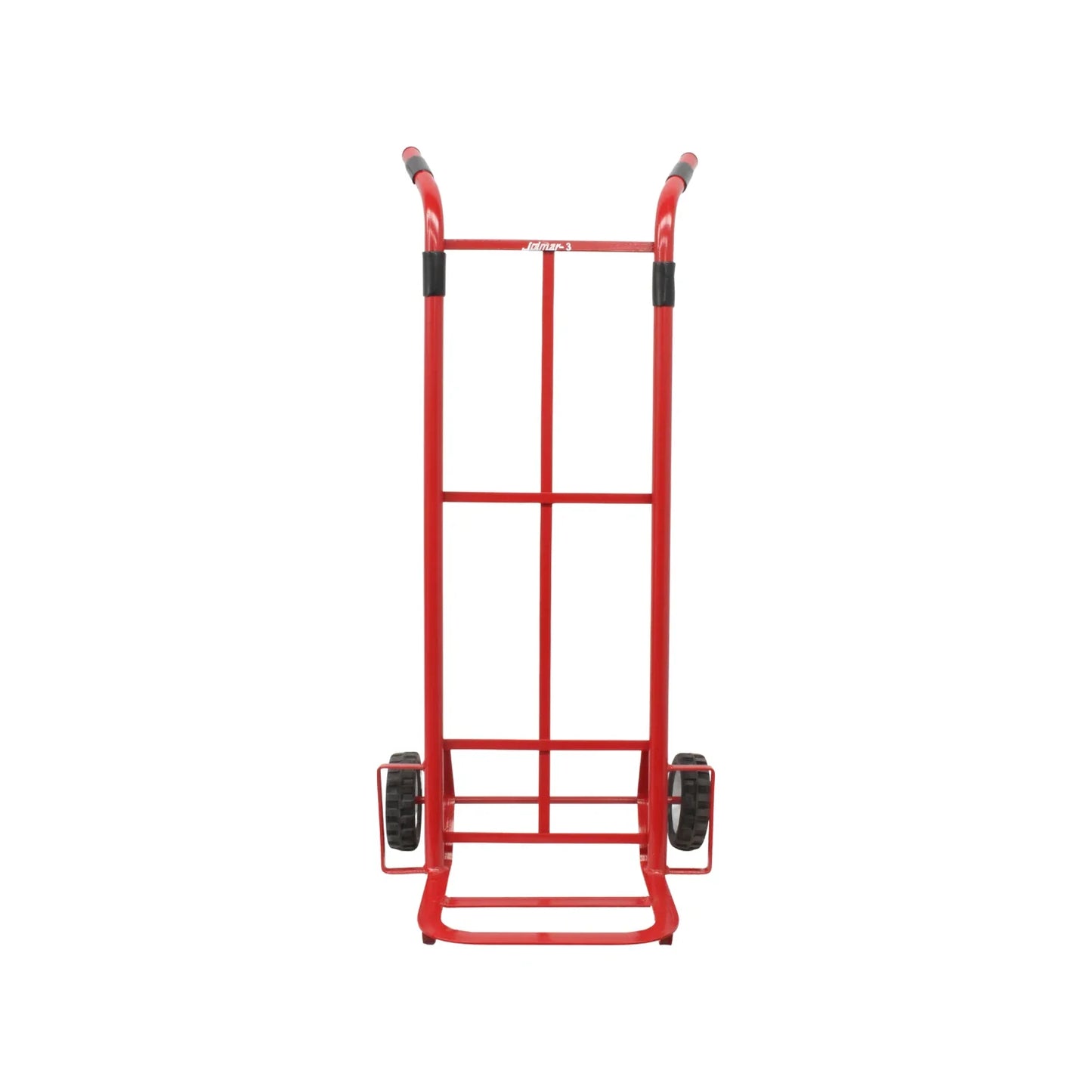 Medidas:,Ancho 38 cm,Altura 89 cm,Diablo con rueda de 4.5",Capacidad de carga máxima 95 kg