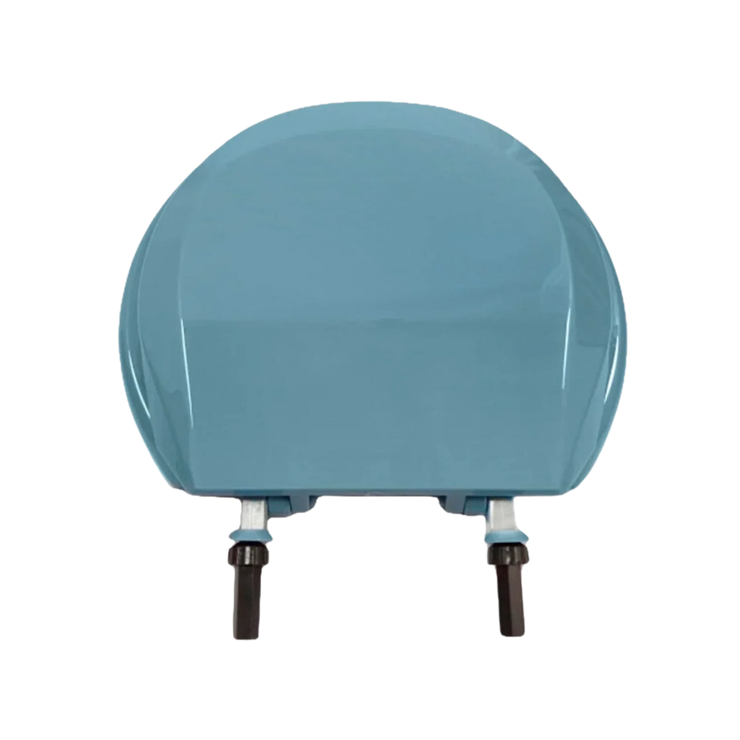 Asiento para baño azul holandes Vicar M91