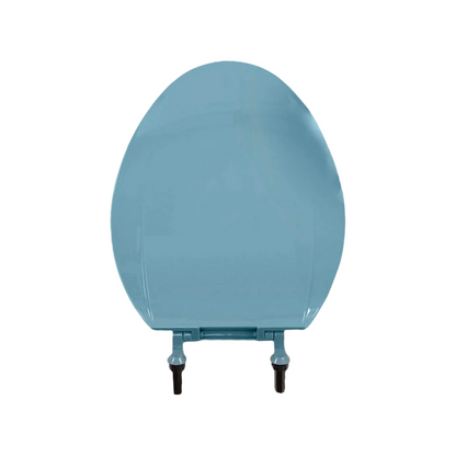 Asiento para baño azul holandes Vicar M96