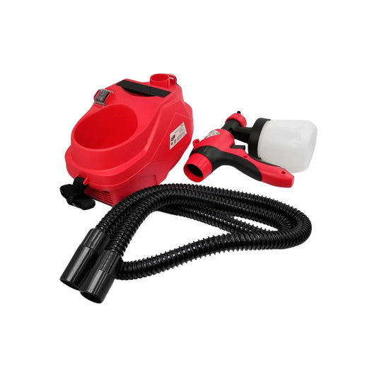 Potencia máxima 600 W,Ligero cómodo fácil de transportar.,Ideal para realizar acabados profesionales.,Se puede usar en interiores y exteriores.