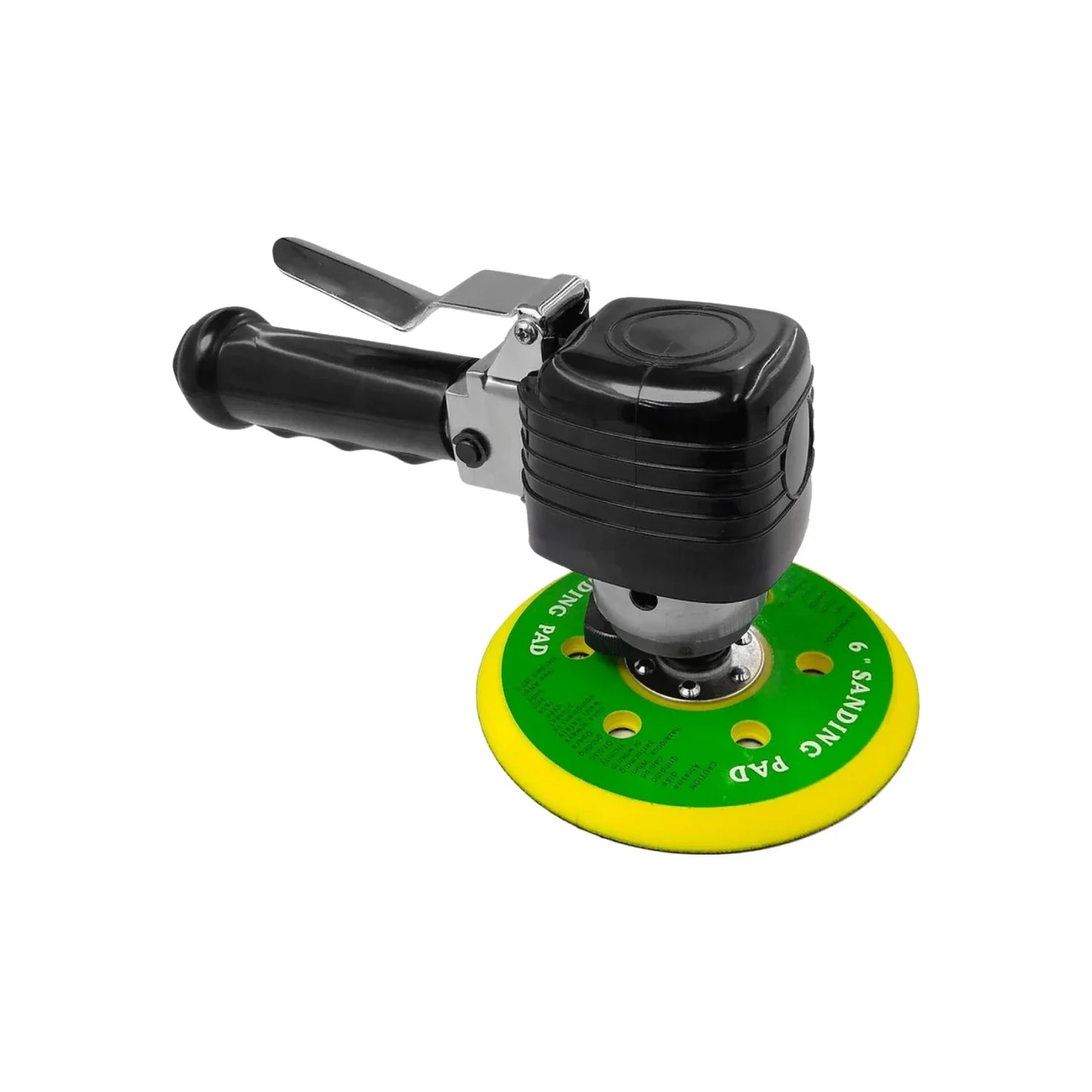 Lijadora neumática orbital 6" Goni 539