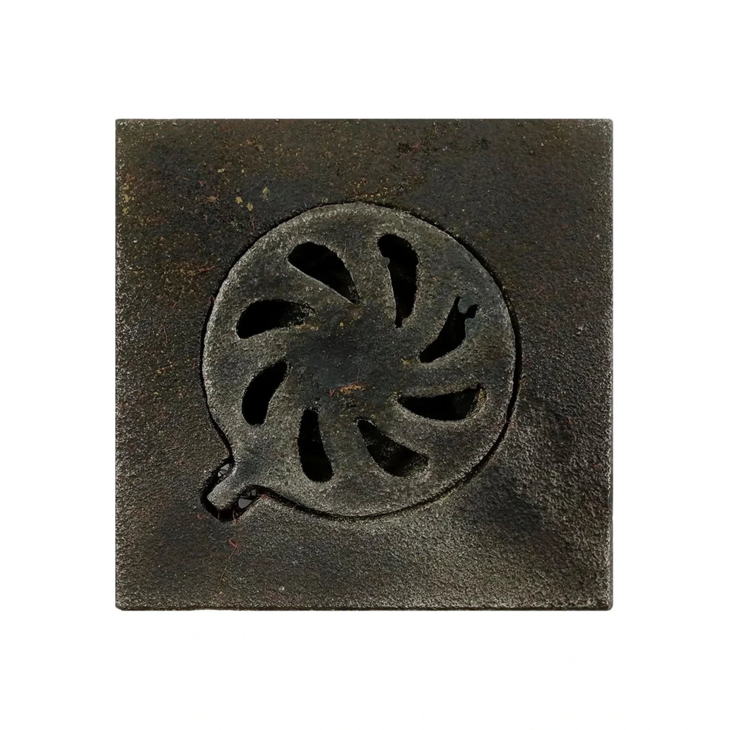 Coladera de fierro 15 cm x 15 cm Castor