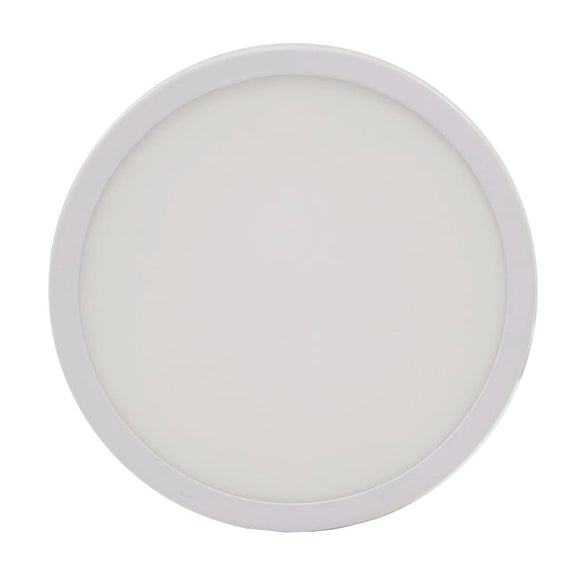 Lámpara de 15 W,Base de aluminio latonada 10 mm x 230 mm,Luz blanca.