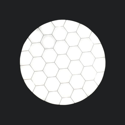 Lámpara panel 18 W redonda empotrar/ajustable Solaris LDP5318