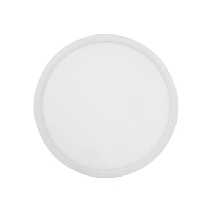 Material de acrílico.,18 W,1,120 lm,Lámpara de tres tonos (luz blanca, fría y calida).