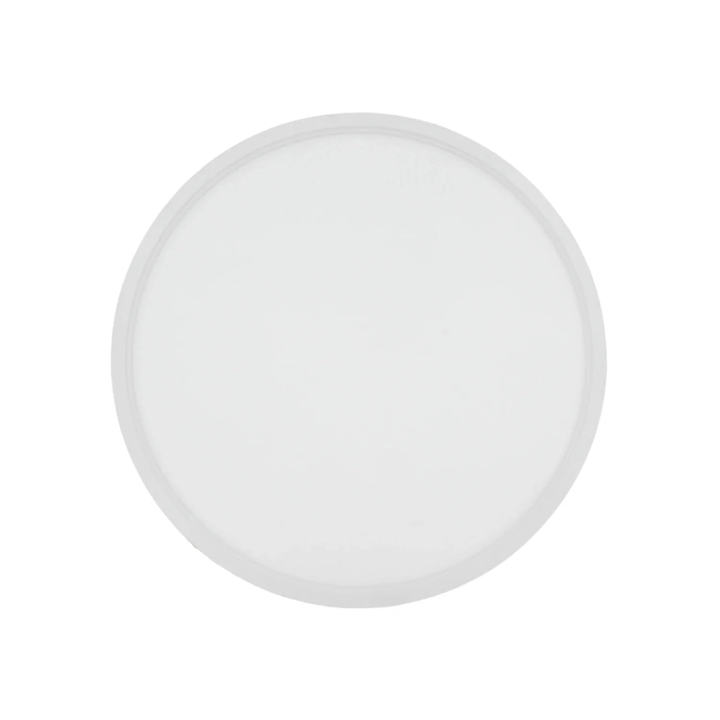 Luminaria LED,24 W,Equivalente a 165 W,1640 lm,85 - 265 V,50,000 horas de vida útil., Aluminio, polycarbónate.,Para casa u oficina.