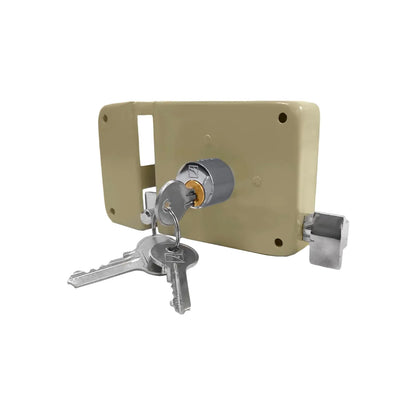 Cerradura/Chapa 715 insta fácil izquierda Austral IF-I