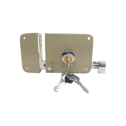 Cerradura/Chapa 715 insta fácil izquierda Austral IF-I