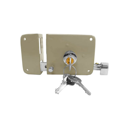 Cerradura/Chapa 715 insta fácil izquierda Austral IF-I