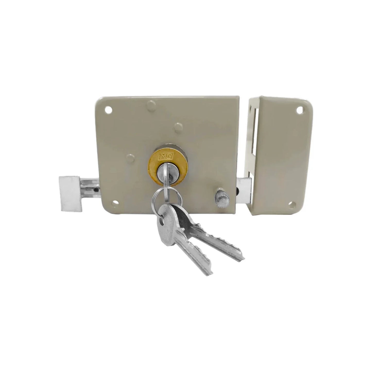 Cerradura/Chapa 715 insta fácil derecha Mg IF-D