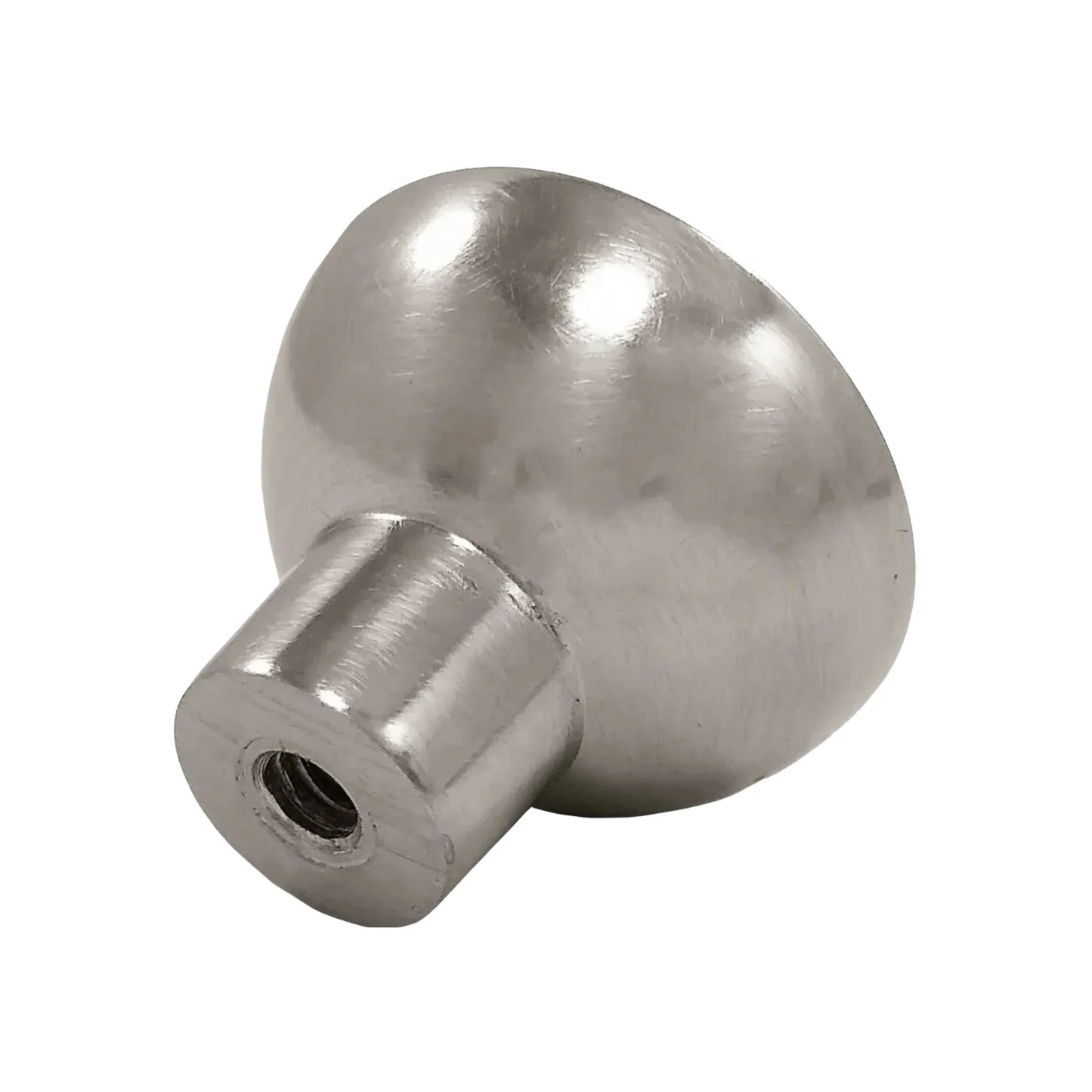 Jaladera 28 mm cromo mate Rish galaxia