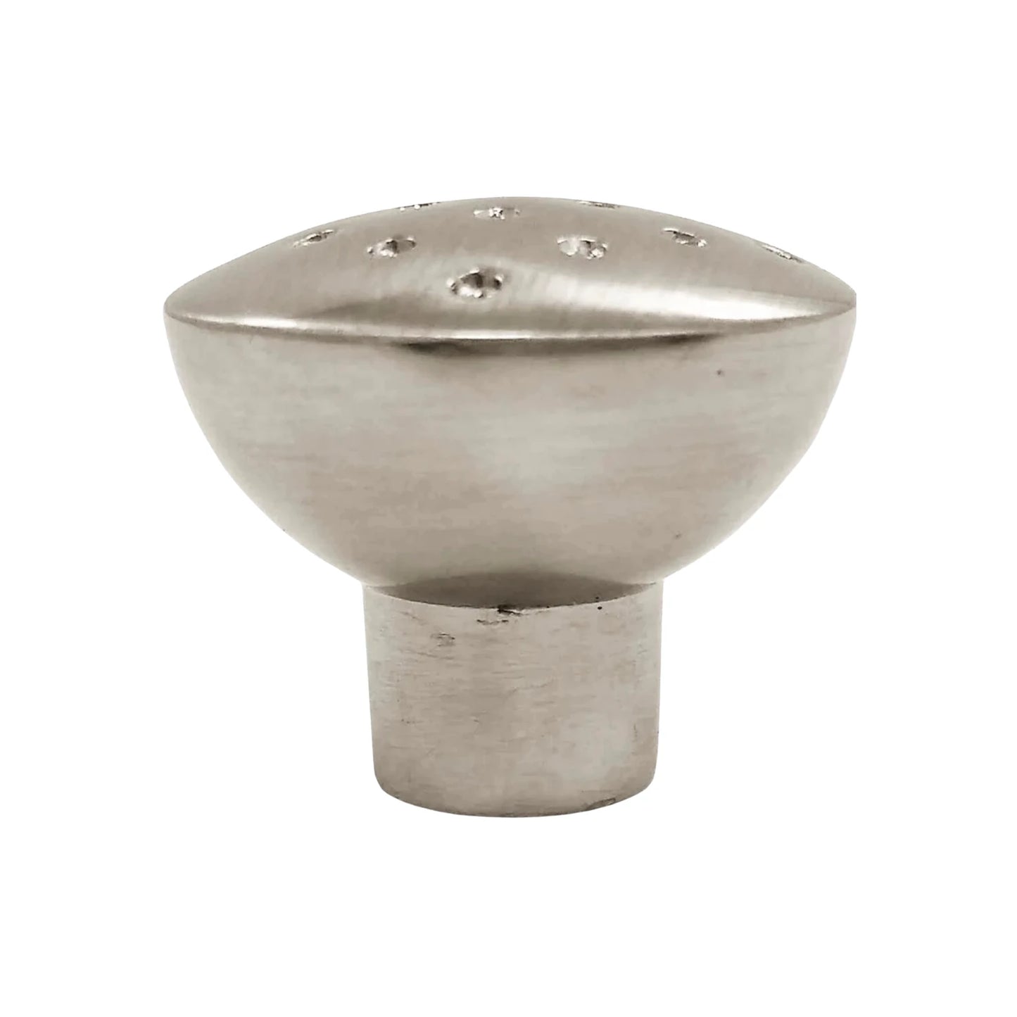 Jaladera 28 mm cromo mate Rish galaxia