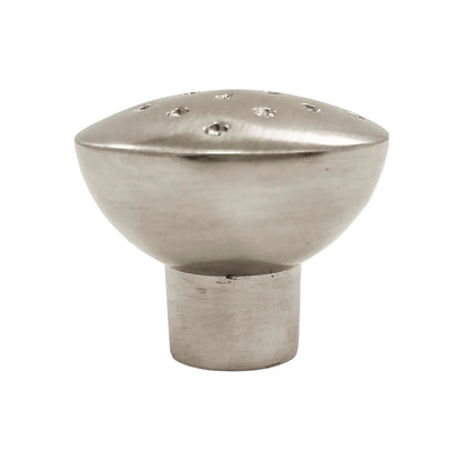 Jaladera 28 mm cromo mate Rish galaxia