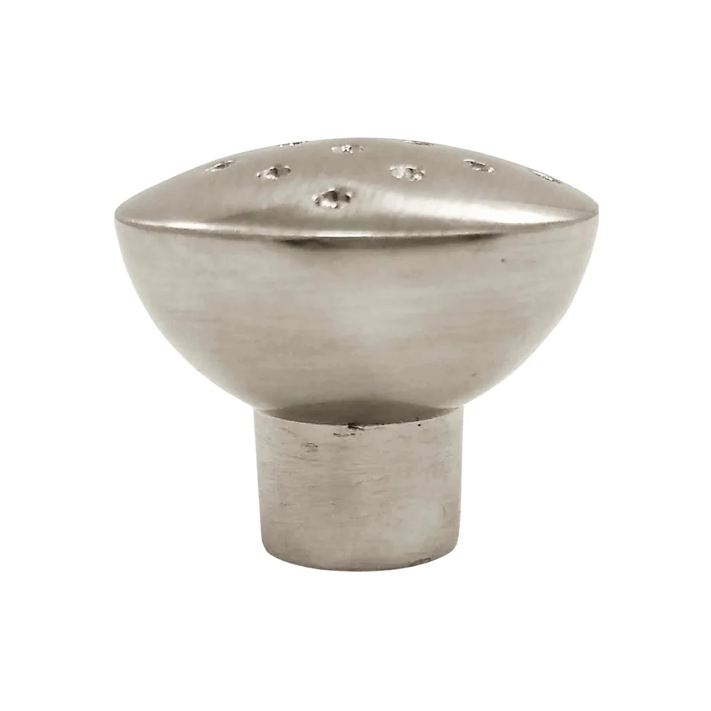 Jaladera 28 mm cromo mate Rish galaxia