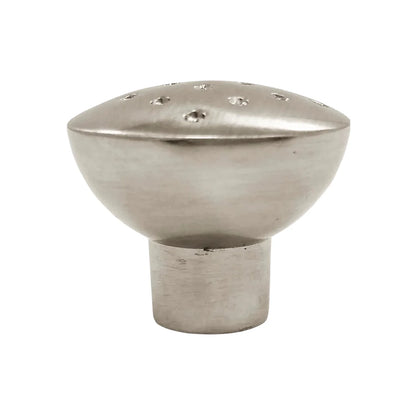 Jaladera 28 mm cromo mate Rish galaxia