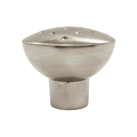 Jaladera 28 mm cromo mate Rish galaxia