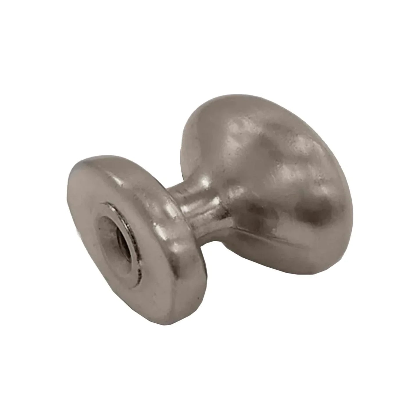 Acabado cromo mate.,Jaladera para mueble.,Largo total: 30 mm,Alto: 30 mm