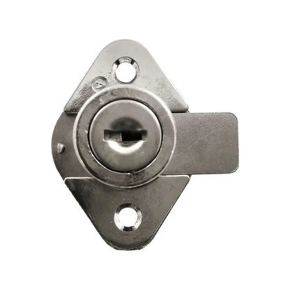 Cerradura/Chapa para cajón cromada MG 421XC