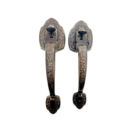 Chapa para entrada principal.,Cerradura residencial.,Cerradura de llave dentada.,Incluye 3 llaves.