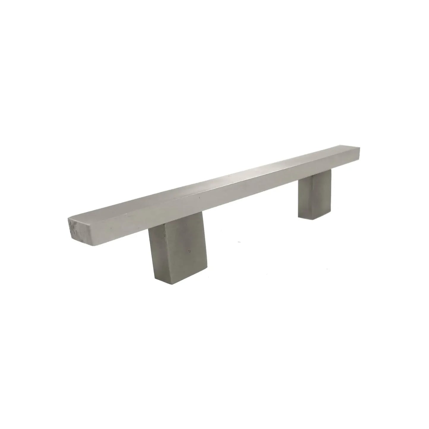 Acabado níquel satinado.,Jaladera para mueble.,Largo total: 156 mm,Centro a centro: 96 mm