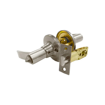 Cerradura/Chapa para recámara de palanca cobre Austral CDM moderna
