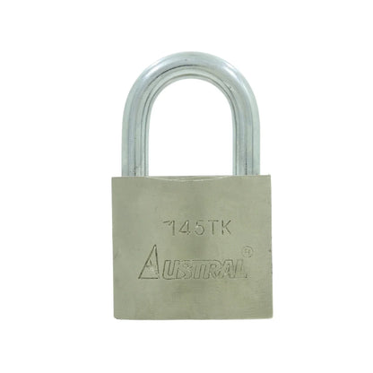 Candado 45 mm gancho corto Austral 145-TK 200088