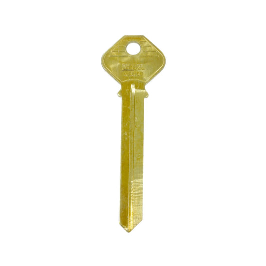 Forja para llave PH-52l latonada Austral 722016