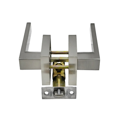 Cerradura/Chapa de palanca para recámara Inoxx Italy 1602 CDM-E-NS milan