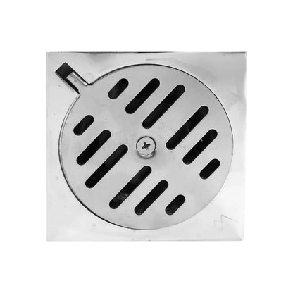 Coladera o resumidero.,Medida: 4",Coladera universal.,Coladera de zinc.