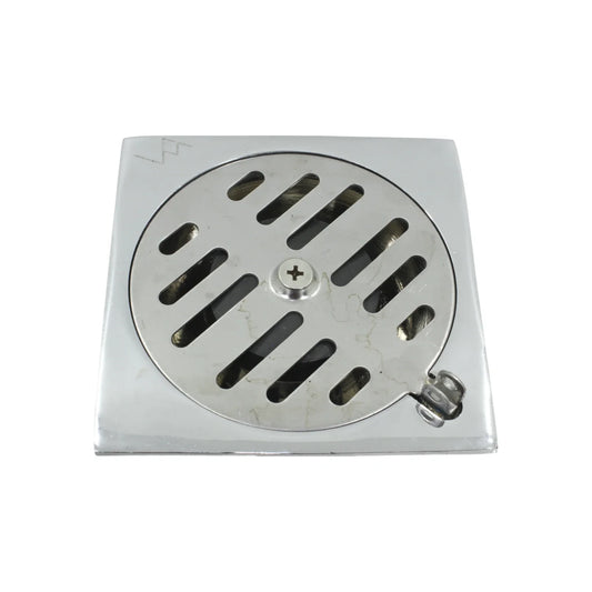 Coladera o resumidero.,Medida: 4",Coladera universal.,Coladera de zinc.
