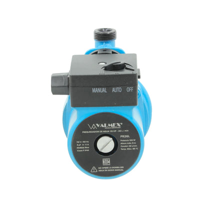 Presurizador 1/6 HP Valmex VPC103