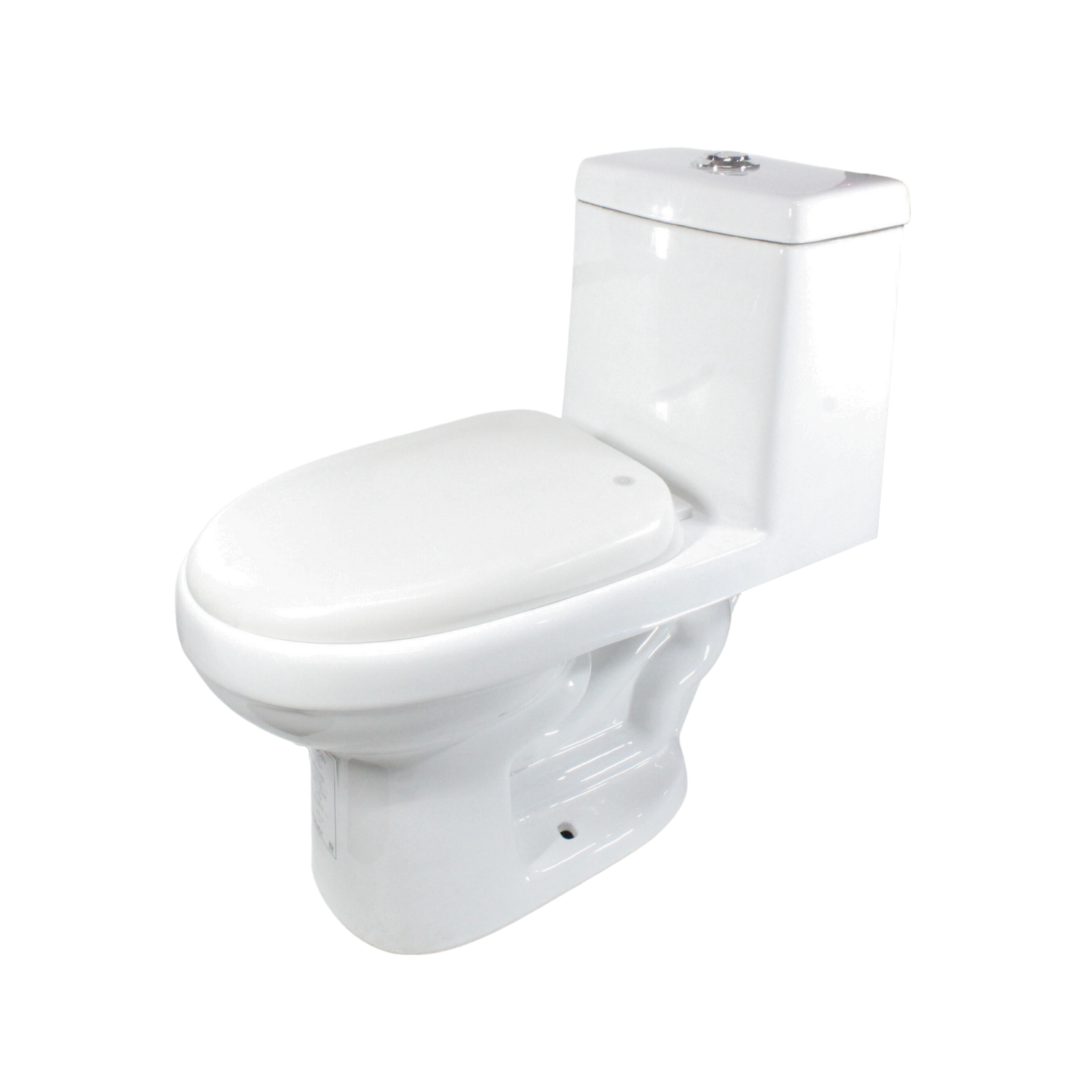 Fabricada de cerÃ¡mica porcelanizado alto brillo.,Consumo menor a 5 lts por descarga.,Dual flush.,Asiento de cierre lento.\n\nGratis Kit de elementos para su instalaciÃ³n.