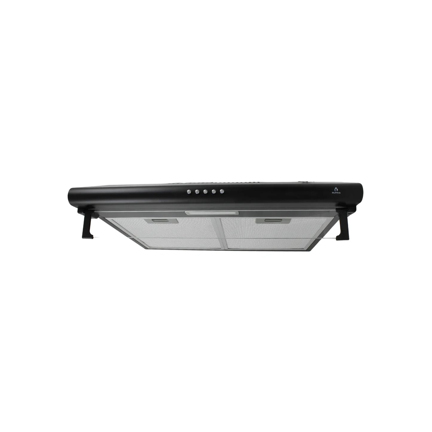Campana acero inoxidable.,Medidas: 49.5 cm x 59.5 cm x 13.5 cm,Campana extractora de 3 niveles de velocidad.,Filtros removibles y fáciles de limpiar.,Lámpara de luz led de 2 W cada una.,Campana de pared con estructura de acero inoxidable.,Ligera y fácil de instalar.,Panel de botones mecánico.