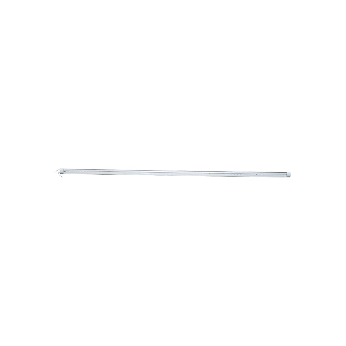 Lámpara de tubo LED T8 blanca 120 cm 30W, iluminación de bajo consumo para interiores