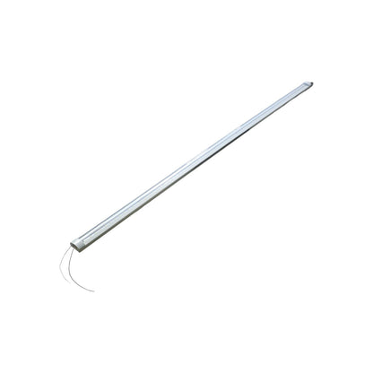 Lámpara de tubo LED T8 blanca de 120cm y 30W para iluminación interior