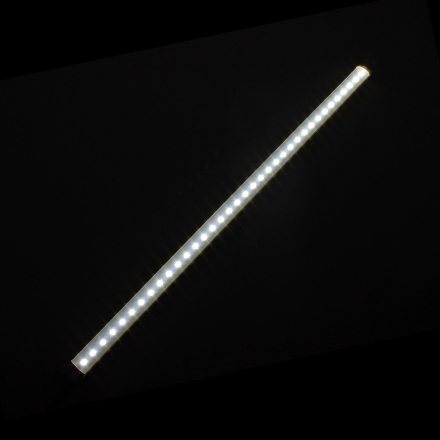 Lámpara de tubo LED T8 9W 60cm blanca para iluminación eficiente