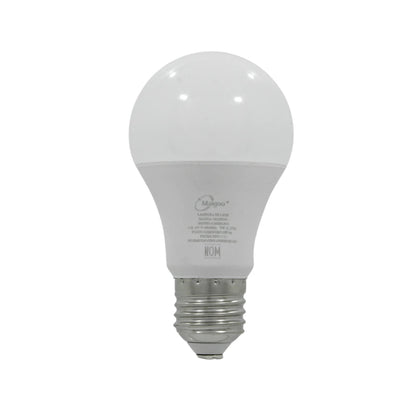 Foco LED Maigoo 9W luz blanca fría, bombilla eficiente con rosca E27 para hogar