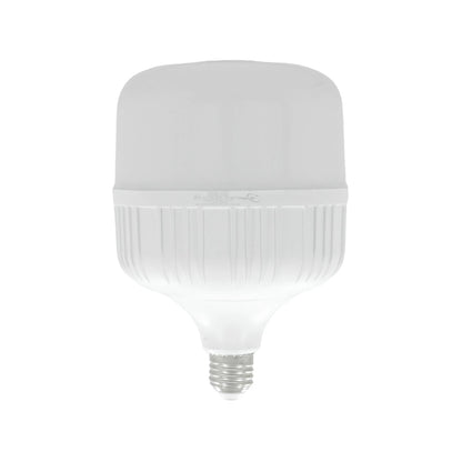 Foco LED Maigoo 60W blanco, luz blanca fría de alto poder con base E27 para iluminación potente.
