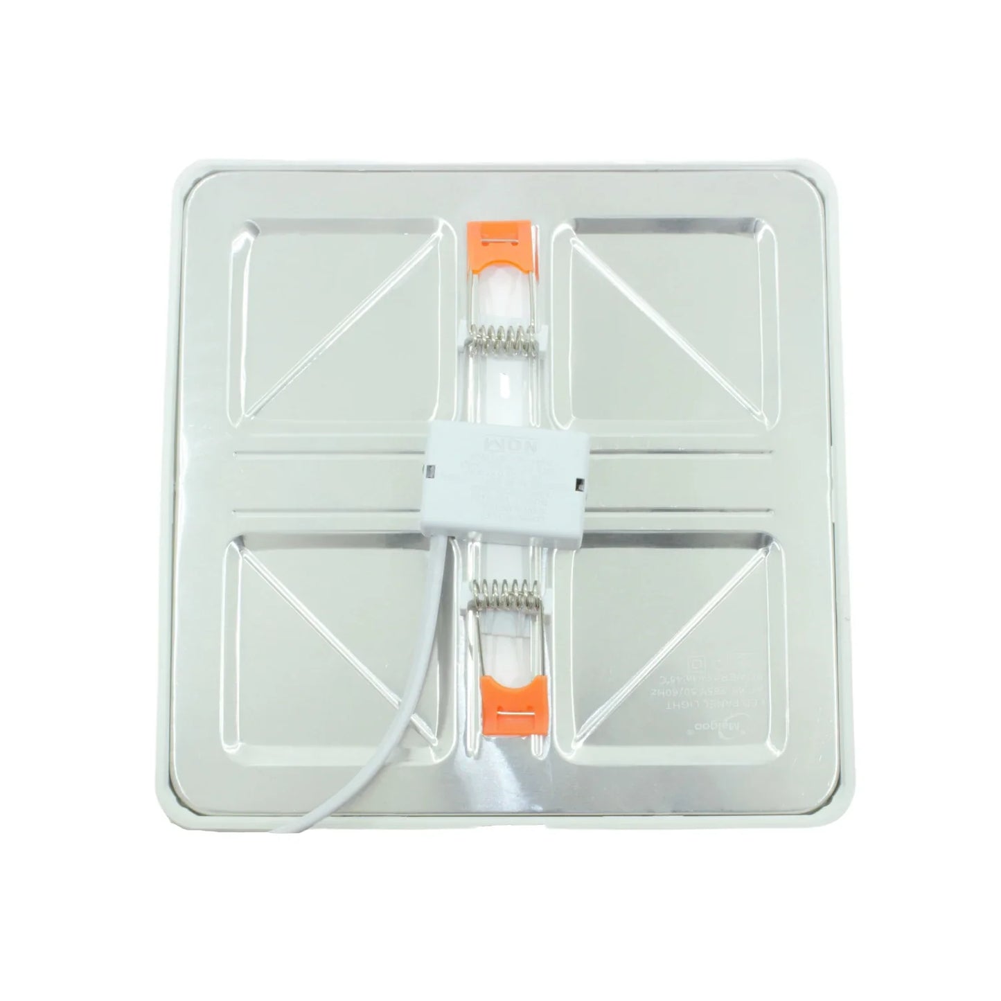 Lámpara panel 15 W cuadrada empotrable/ajustable Maigoo MG03403