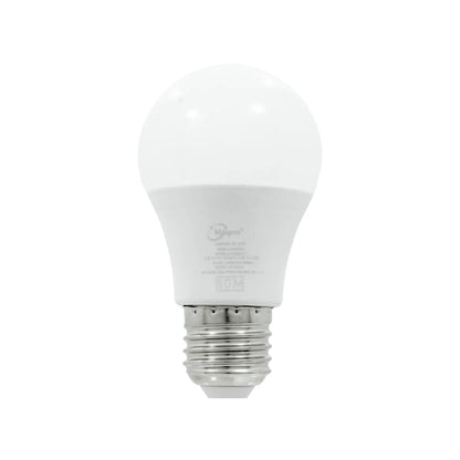 Foco LED Maigoo 10W luz blanca fría, bombilla con rosca E27 para iluminación interior