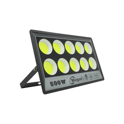 Reflector 500 W multi voltaje tipo pera Maigoo MG05804